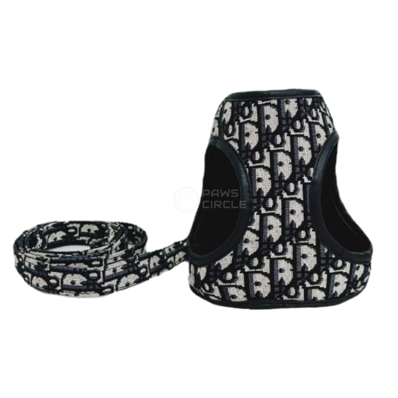 Christian dior sales dog leash