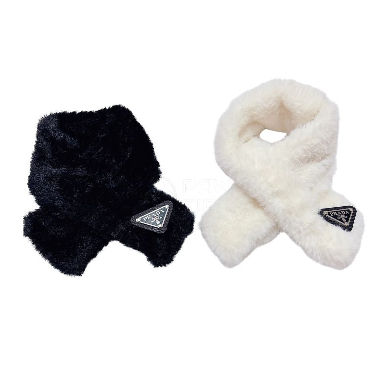 prada fur coat for dogs