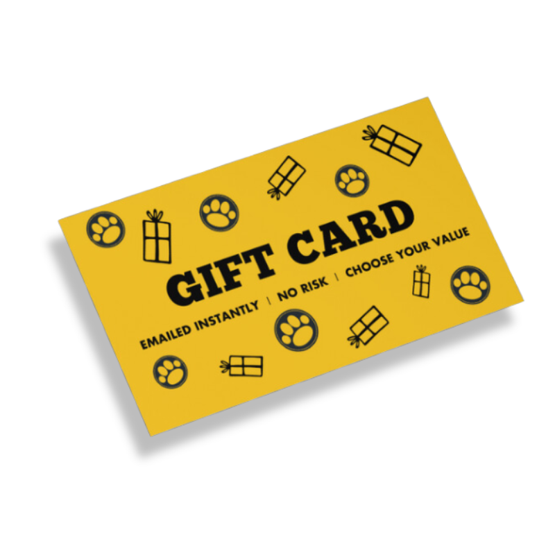 Paws Circle Digital Gift Card