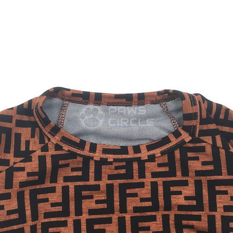 Pendi Classic Logo Tee