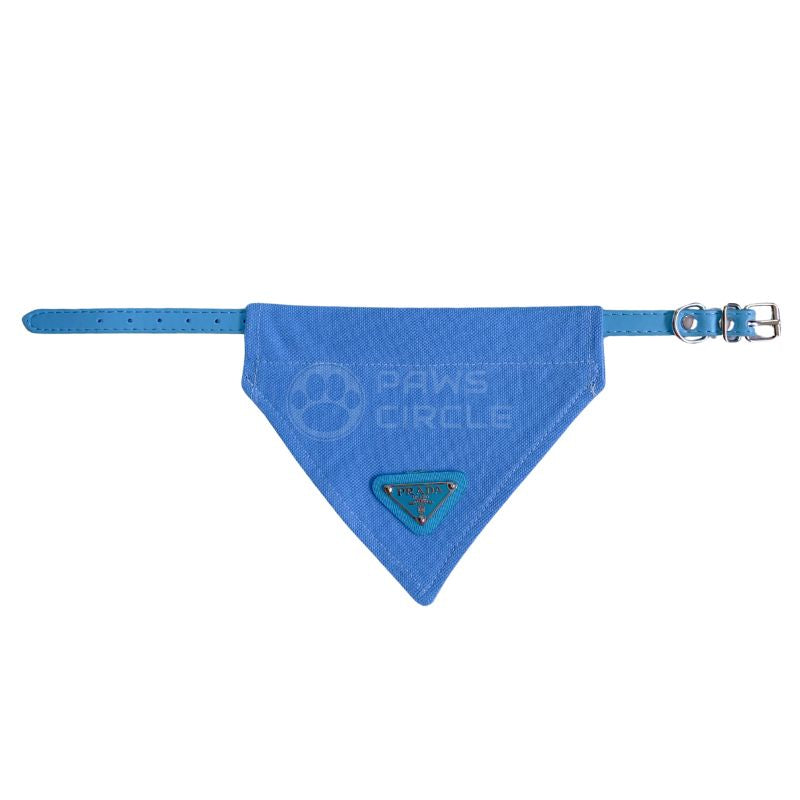 prada dog bandana
