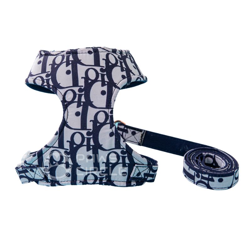 Chewing Dogior Monogram Dog Accessories, Paws Circle