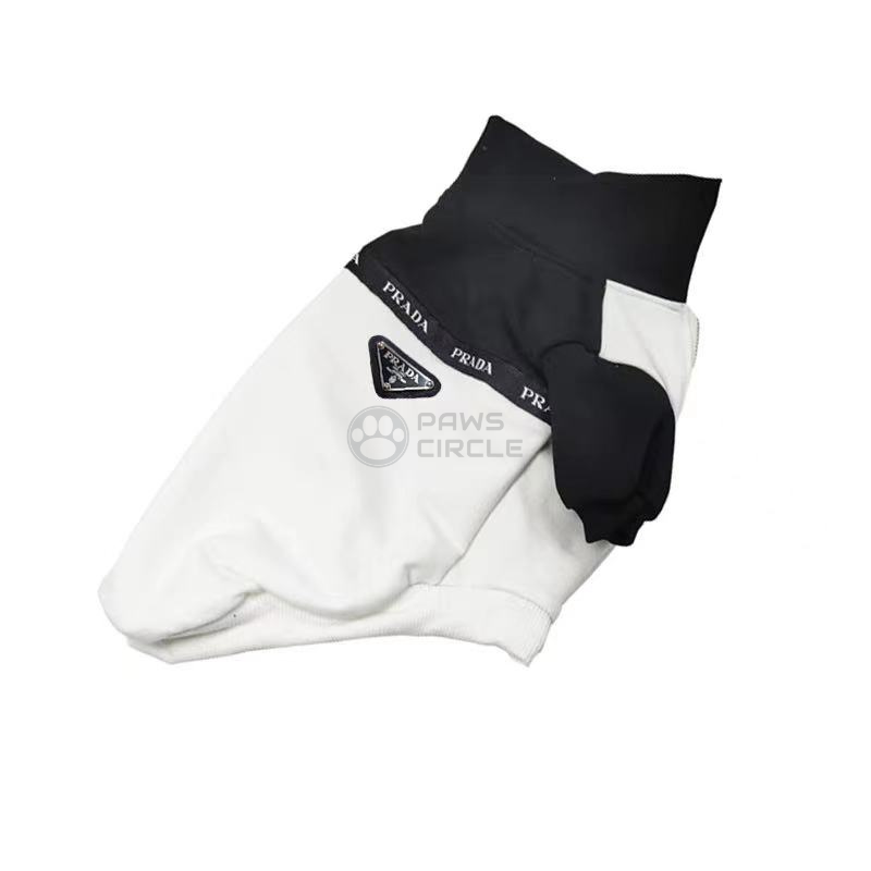 prada dog coat