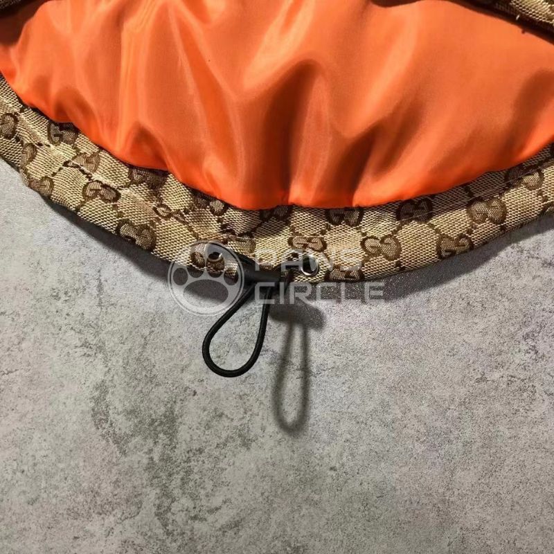gucci winter jacket for dog