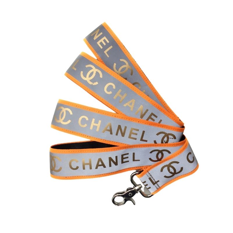 Chanel dog leads