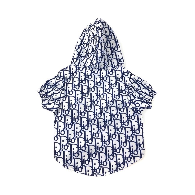 Louis Vuitton Monogram Bandana Windbreaker