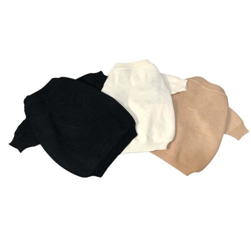 Pawda Milano Knit Sweater