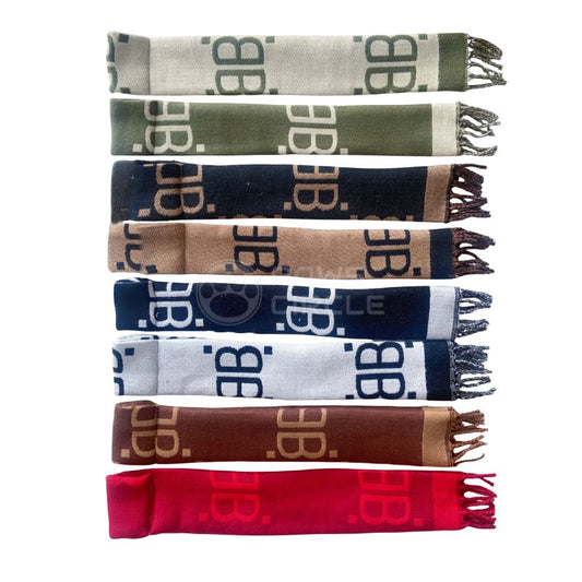 Balenciaga BB scaves for dog