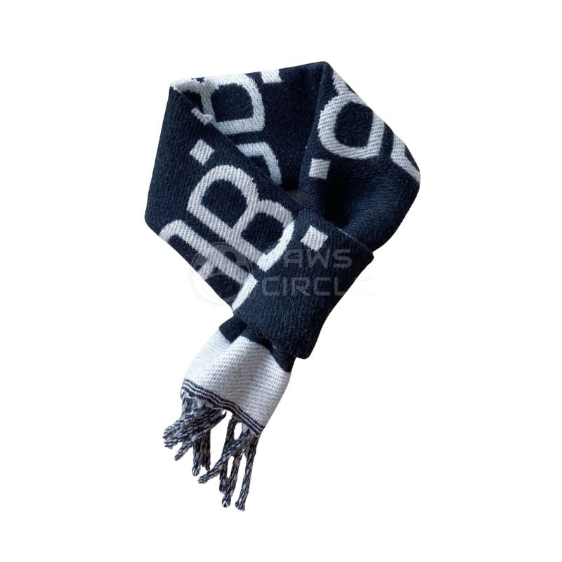 Balenciaga BB scaves for dog