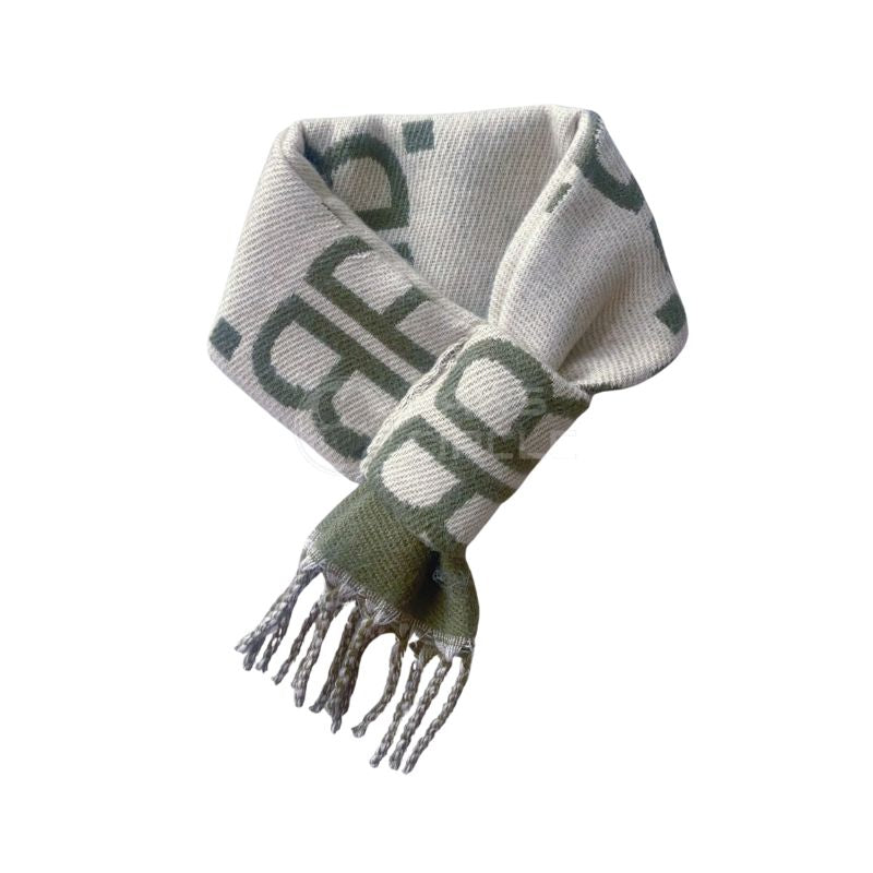 Balenciaga BB scaves for dog