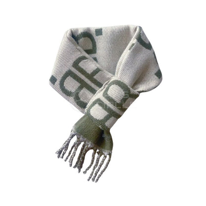 Balenciaga BB scaves for dog