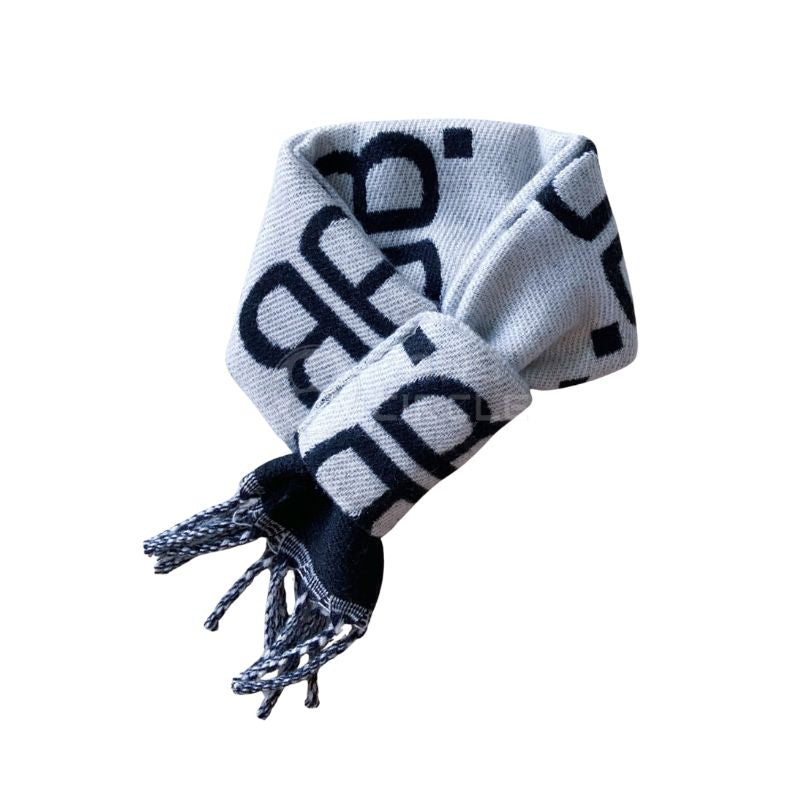 Balenciaga BB scaves for dog