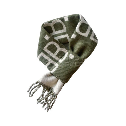 Balenciaga BB scaves for dog