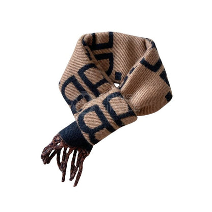 Balenciaga BB scaves for dog