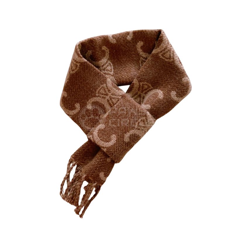 Celine scarf for dog
