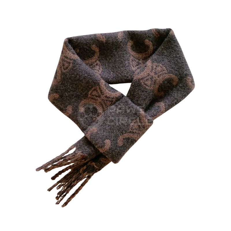 Celine scarf for dog