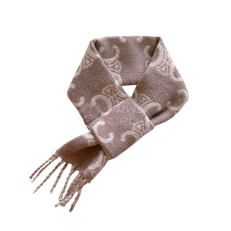 Celine scarf for dog