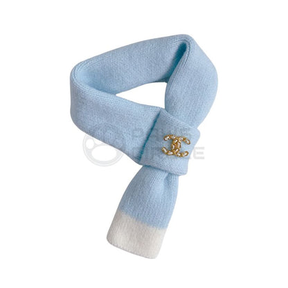 Chewnel Two-Tone scarf for dog