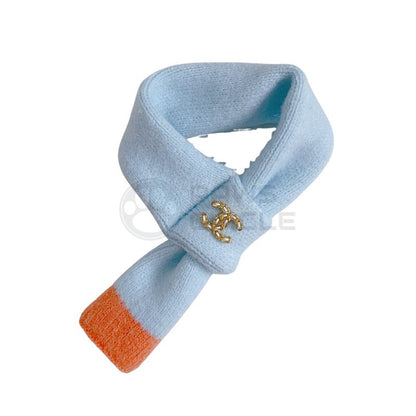 Chewnel Two-Tone scarf for dog