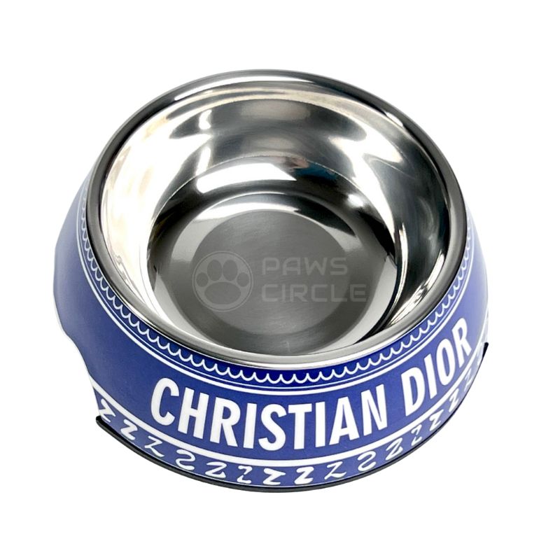 Chewing Dogior Dog Bowl