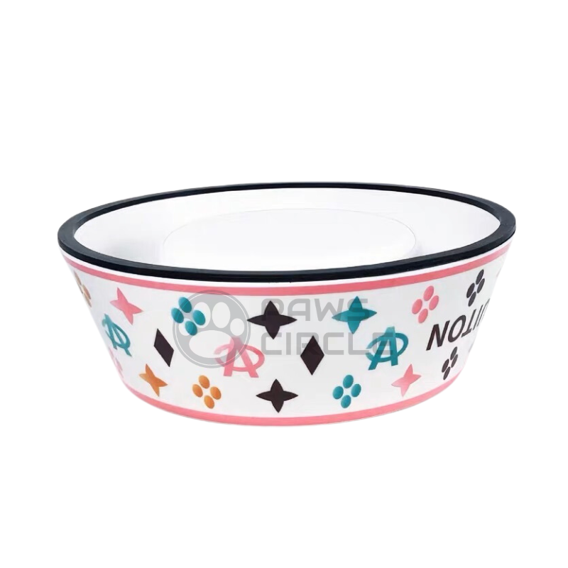 designer dog bowls louis vuitton
