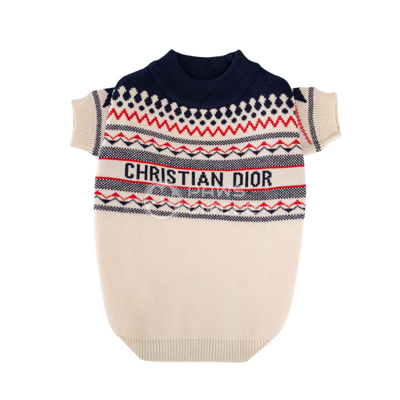 dior jumper for dog