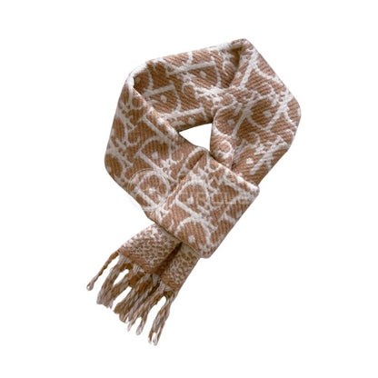 Christian Dior oblique logo scarf for dog