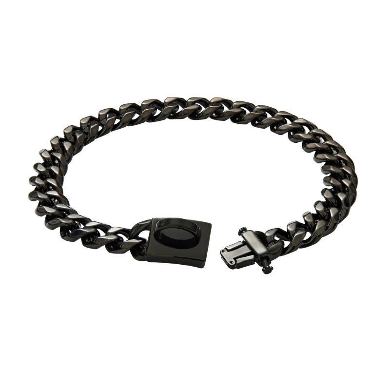 black necklace for dogs