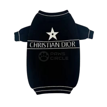 Chewing Dogior Star Sweater