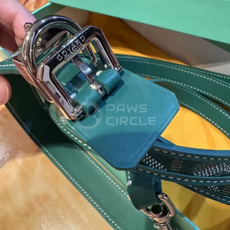 belt, goyard, designer belt, goyard belt - Wheretoget
