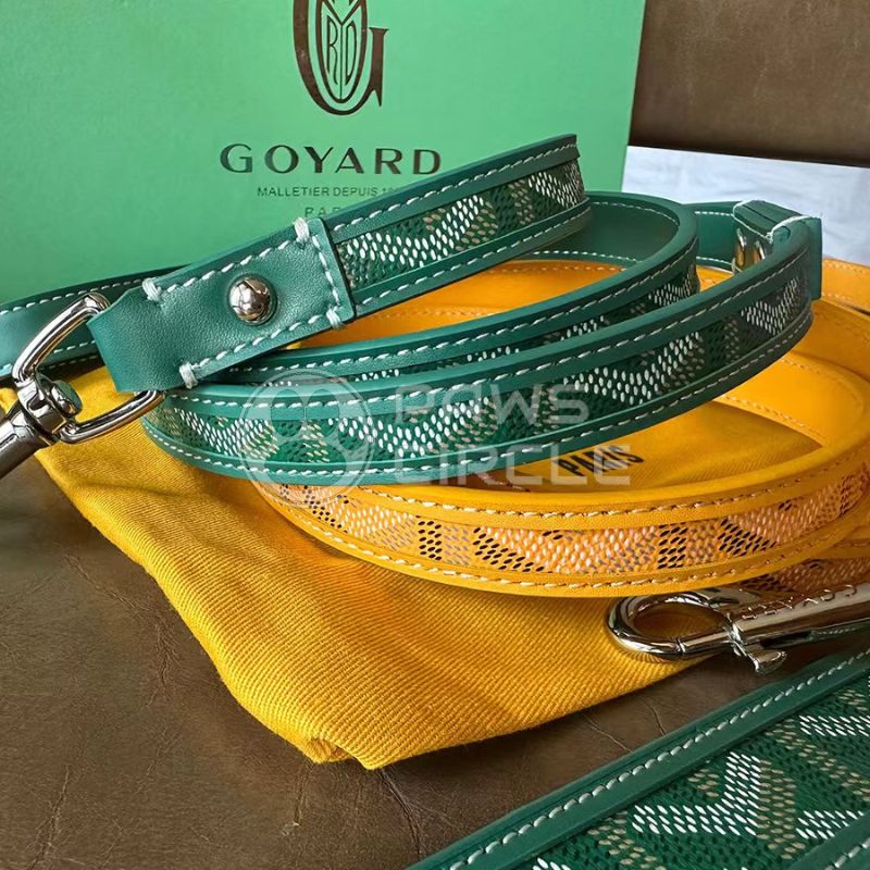 Goyard Dog - For Sale on 1stDibs  goyard dog collar, goyard pet collar, goyard  dog collar price