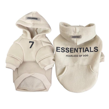 Fear of Dog Essentials Hoodie