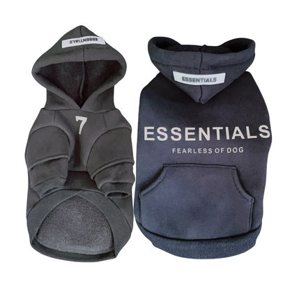 Fear of Dog Essentials Hoodie