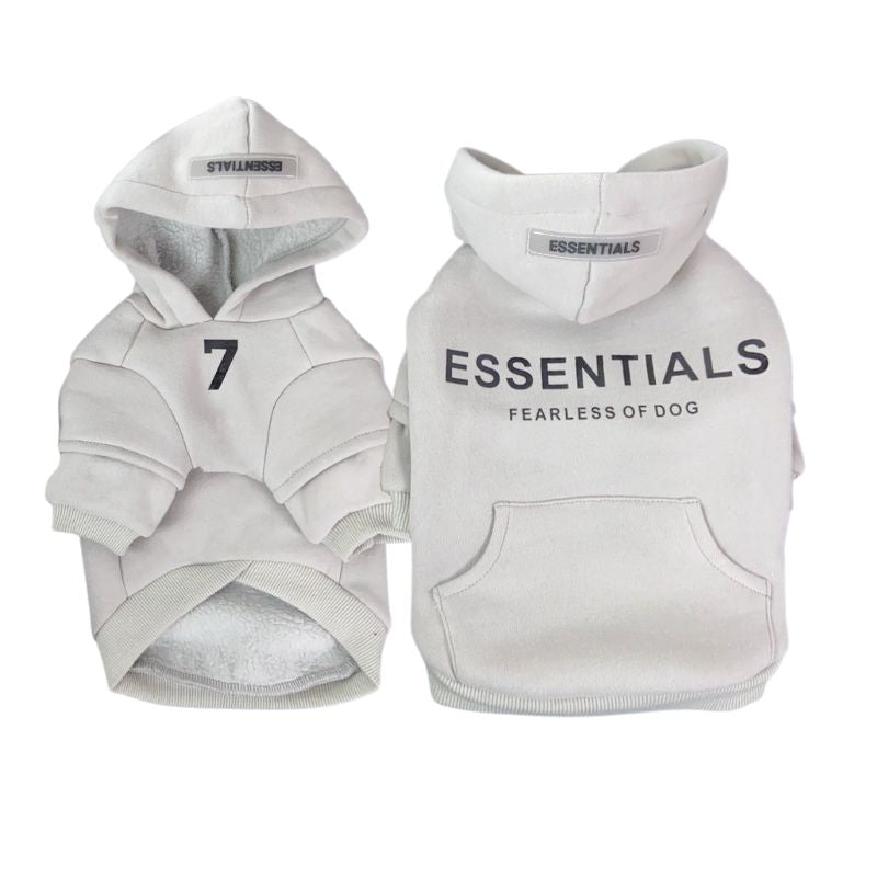 Fear of Dog Essentials Hoodie