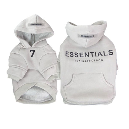 Fear of Dog Essentials Hoodie