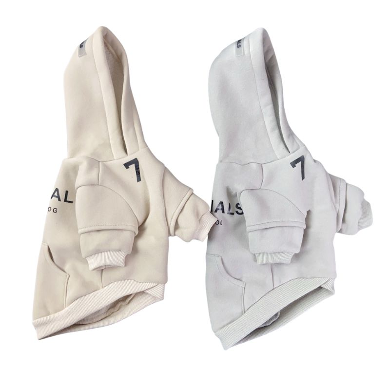 Fear of Dog Essentials Hoodie