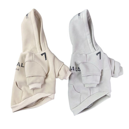 Fear of Dog Essentials Hoodie