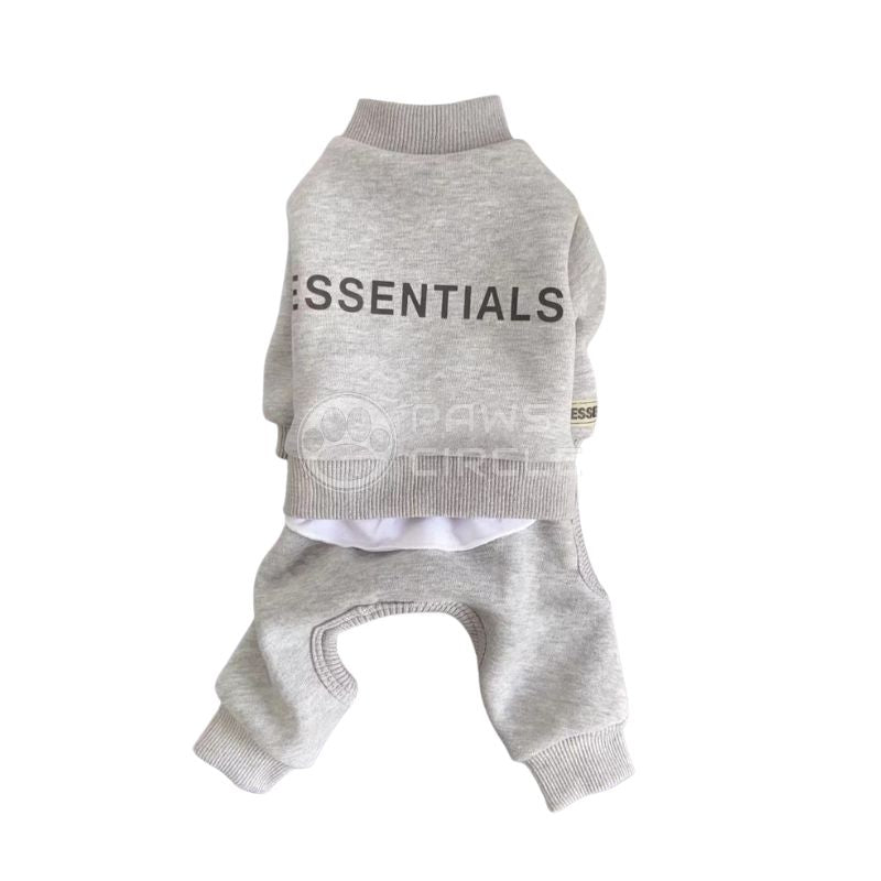 Fear of Dog Essentials Sweatsuit