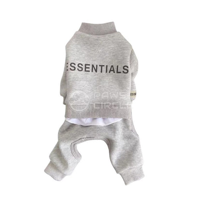 Fear of Dog Essentials Sweatsuit