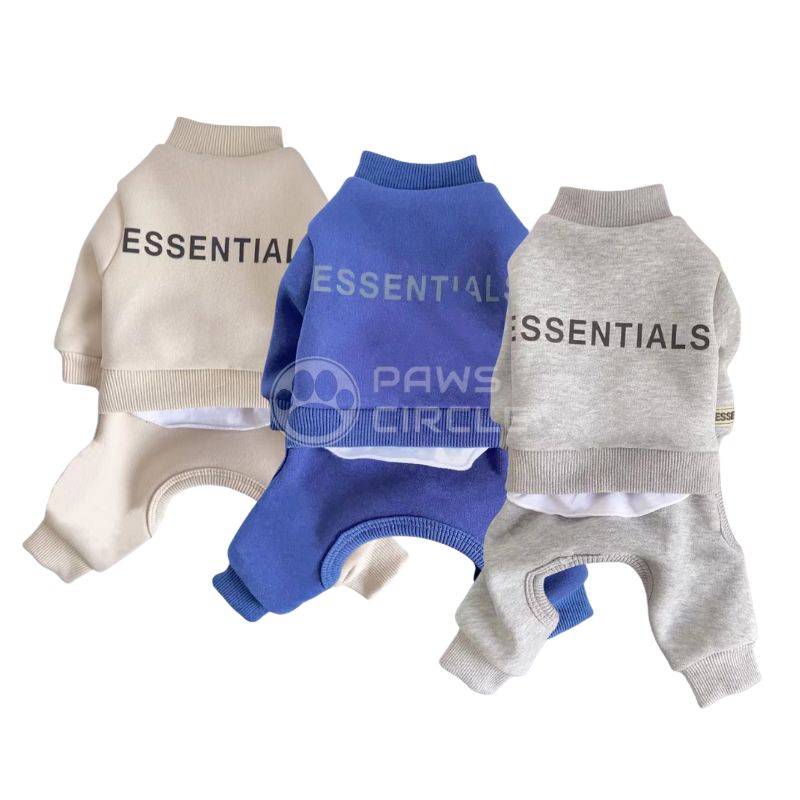 Fear of Dog Essentials Sweatsuit