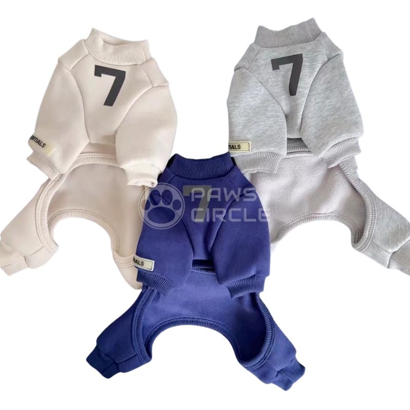 Fear of Dog Essentials Sweatsuit