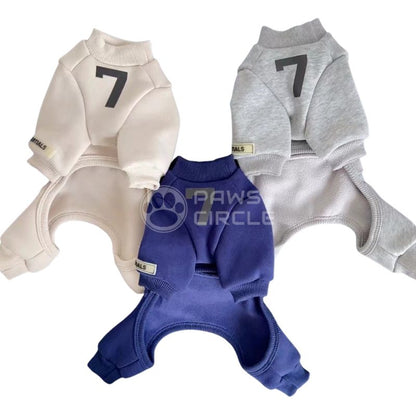 Fear of Dog Essentials Sweatsuit