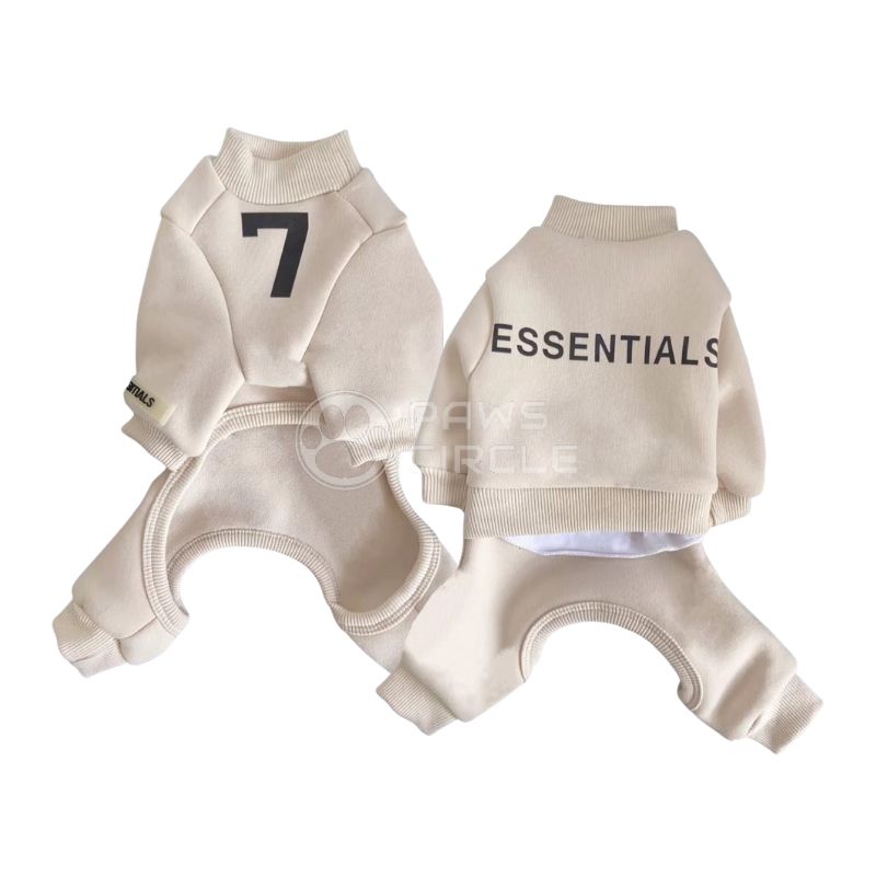 Fear of Dog Essentials Sweatsuit