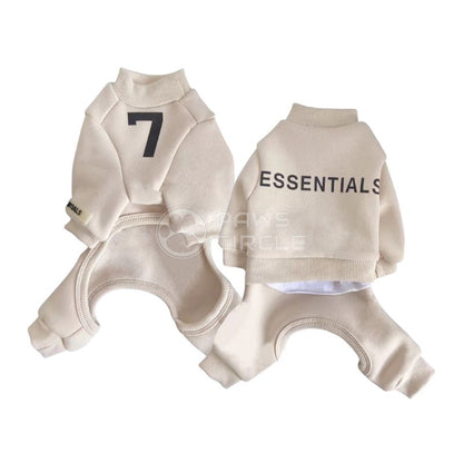Fear of Dog Essentials Sweatsuit