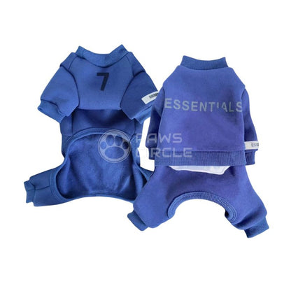 Fear of Dog Essentials Sweatsuit
