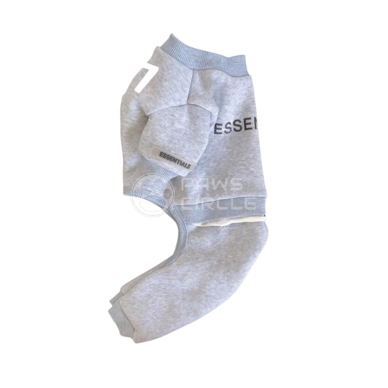 Fear of Dog Essentials Sweatsuit