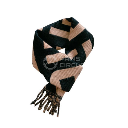 Fendi scarf for dog