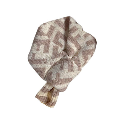Fendi scarf for dog