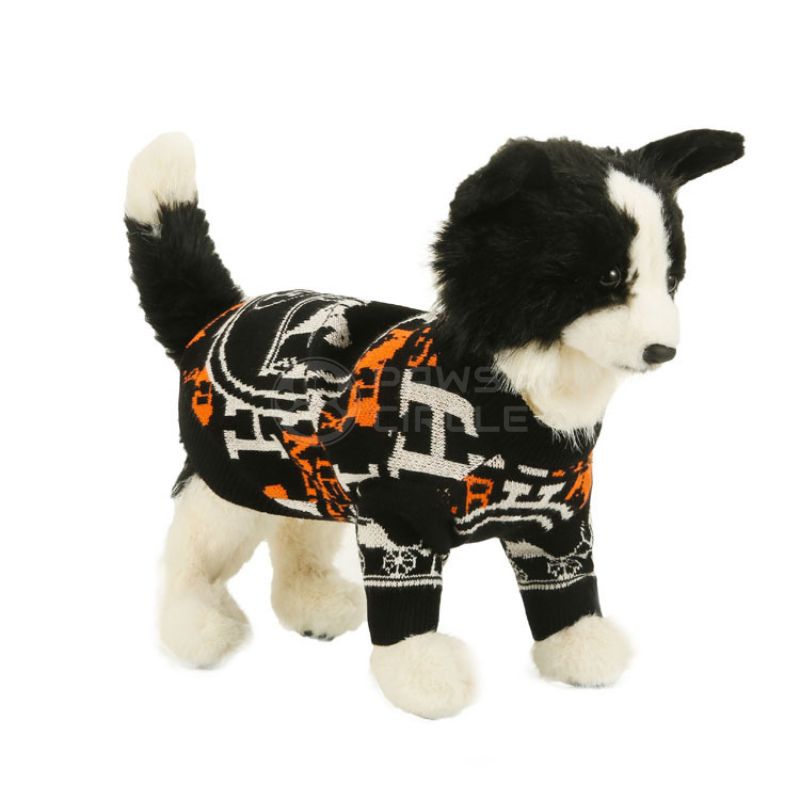 hermes sweater for dogs