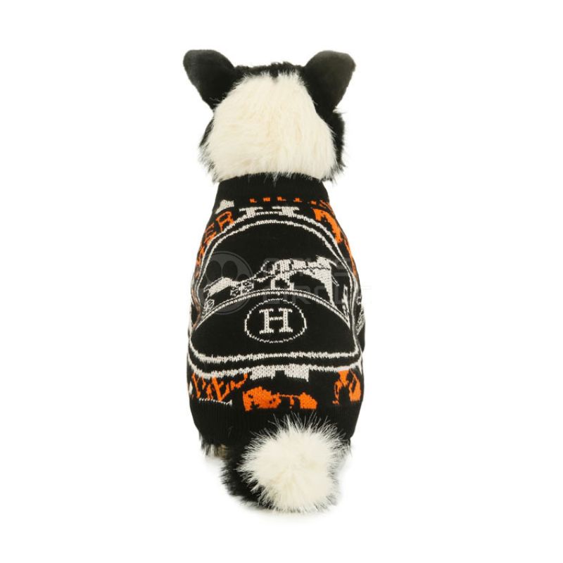 hermes sweater for dogs